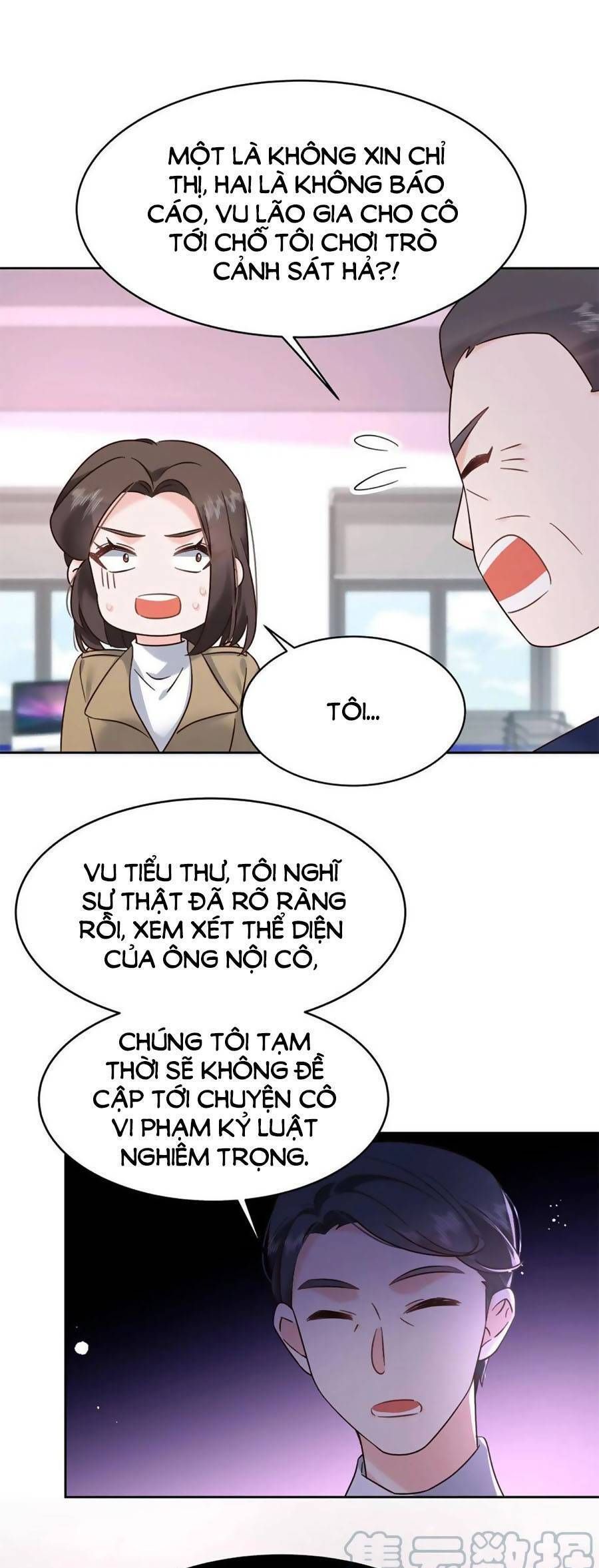 đọc truyện Hotboy Quốc Dân Là Nữ Chương 311 ảnh 22 tại Truyện Dạ Ký