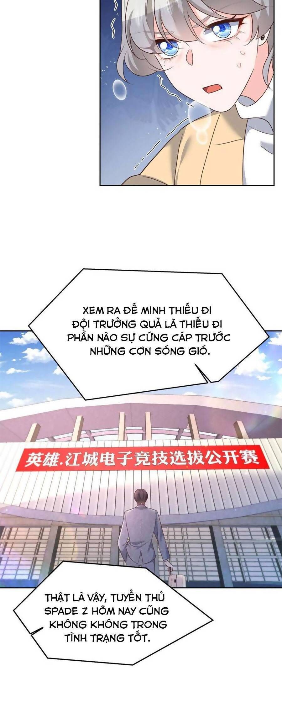 đọc truyện Hotboy Quốc Dân Là Nữ Chương 312 ảnh 21 tại Truyện Dạ Ký