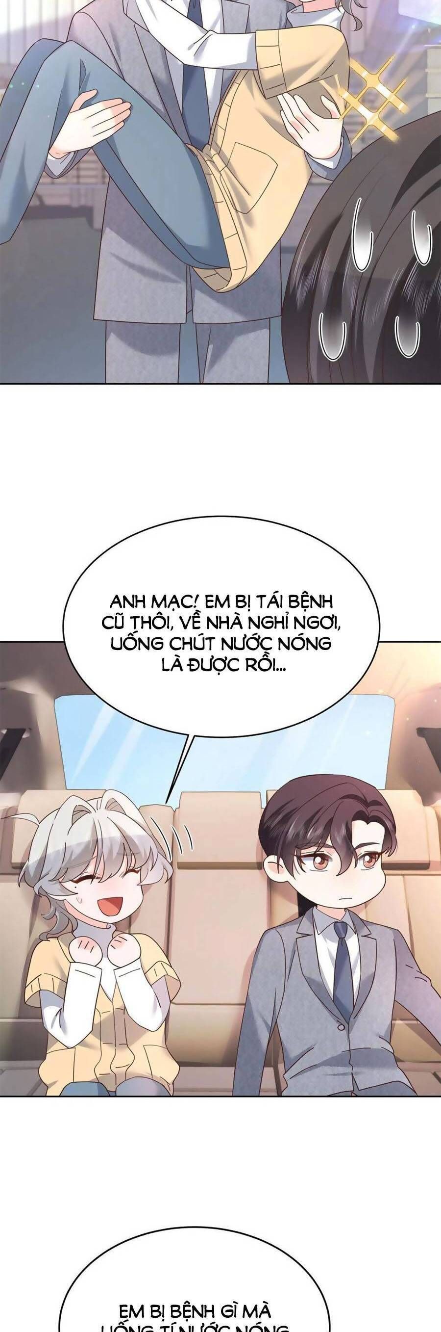 đọc truyện Hotboy Quốc Dân Là Nữ Chương 313 ảnh 12 tại Truyện Dạ Ký