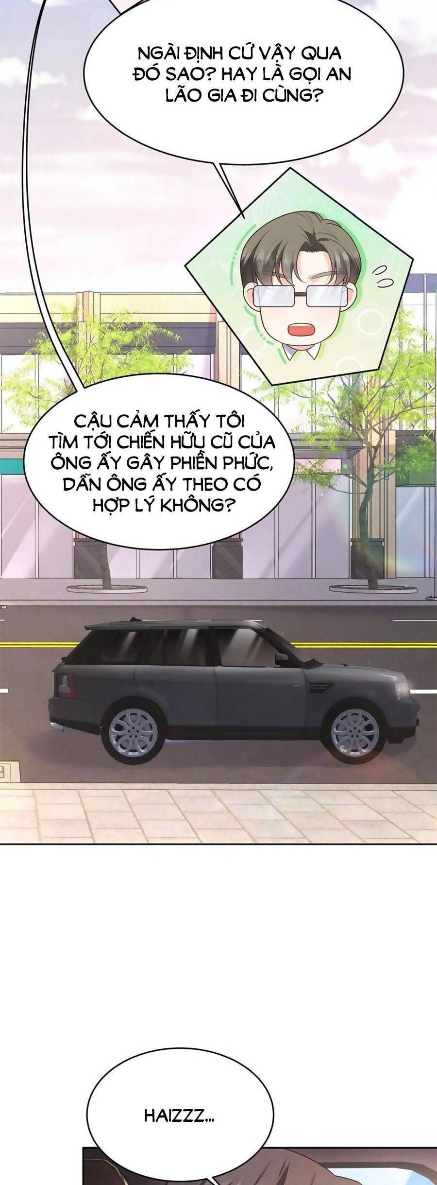 đọc truyện Hotboy Quốc Dân Là Nữ Chương 313 ảnh 22 tại Truyện Dạ Ký