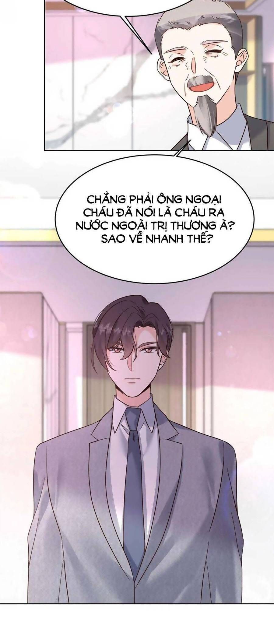 đọc truyện Hotboy Quốc Dân Là Nữ Chương 313 ảnh 26 tại Truyện Dạ Ký