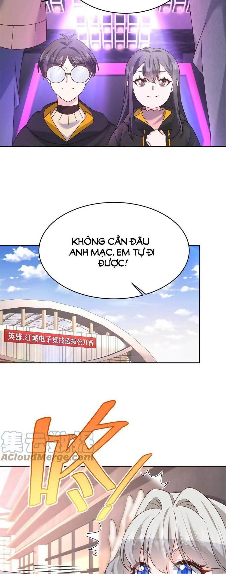 đọc truyện Hotboy Quốc Dân Là Nữ Chương 313 ảnh 9 tại Truyện Dạ Ký