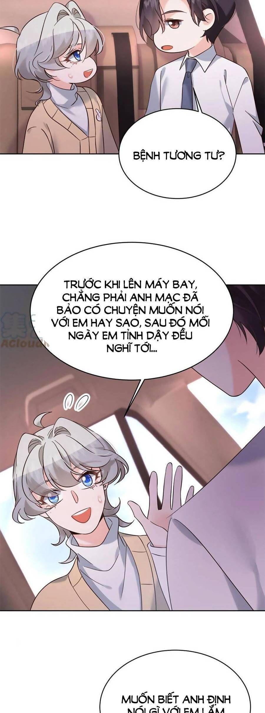 đọc truyện Hotboy Quốc Dân Là Nữ Chương 314 ảnh 25 tại Truyện Dạ Ký
