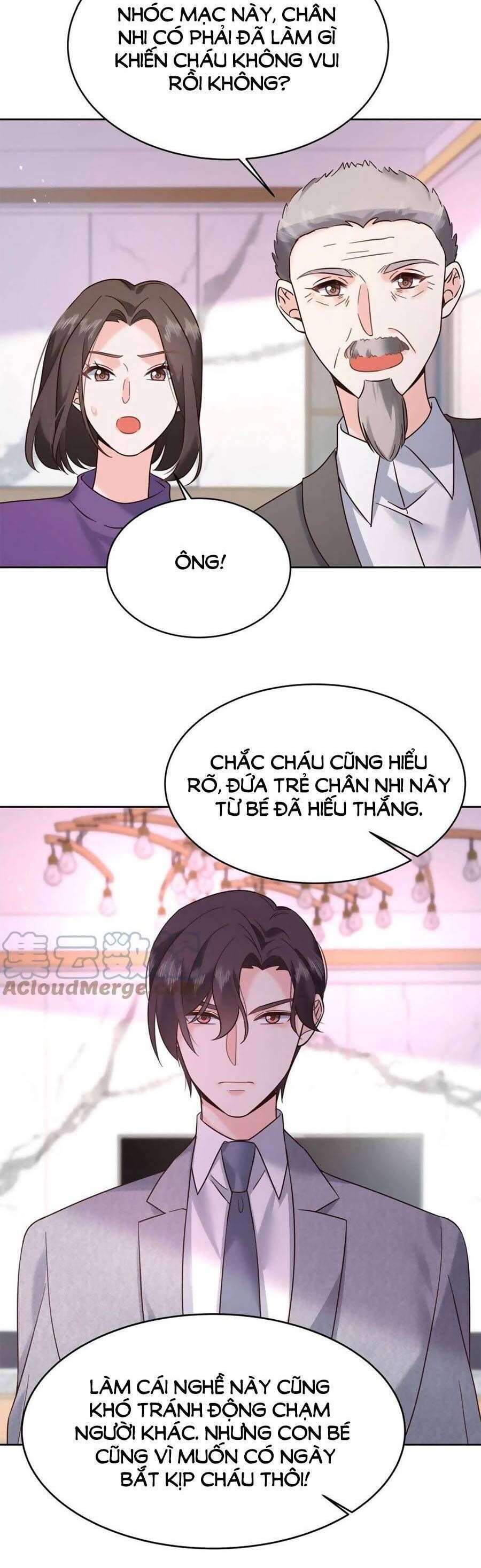 đọc truyện Hotboy Quốc Dân Là Nữ Chương 314 ảnh 4 tại Truyện Dạ Ký