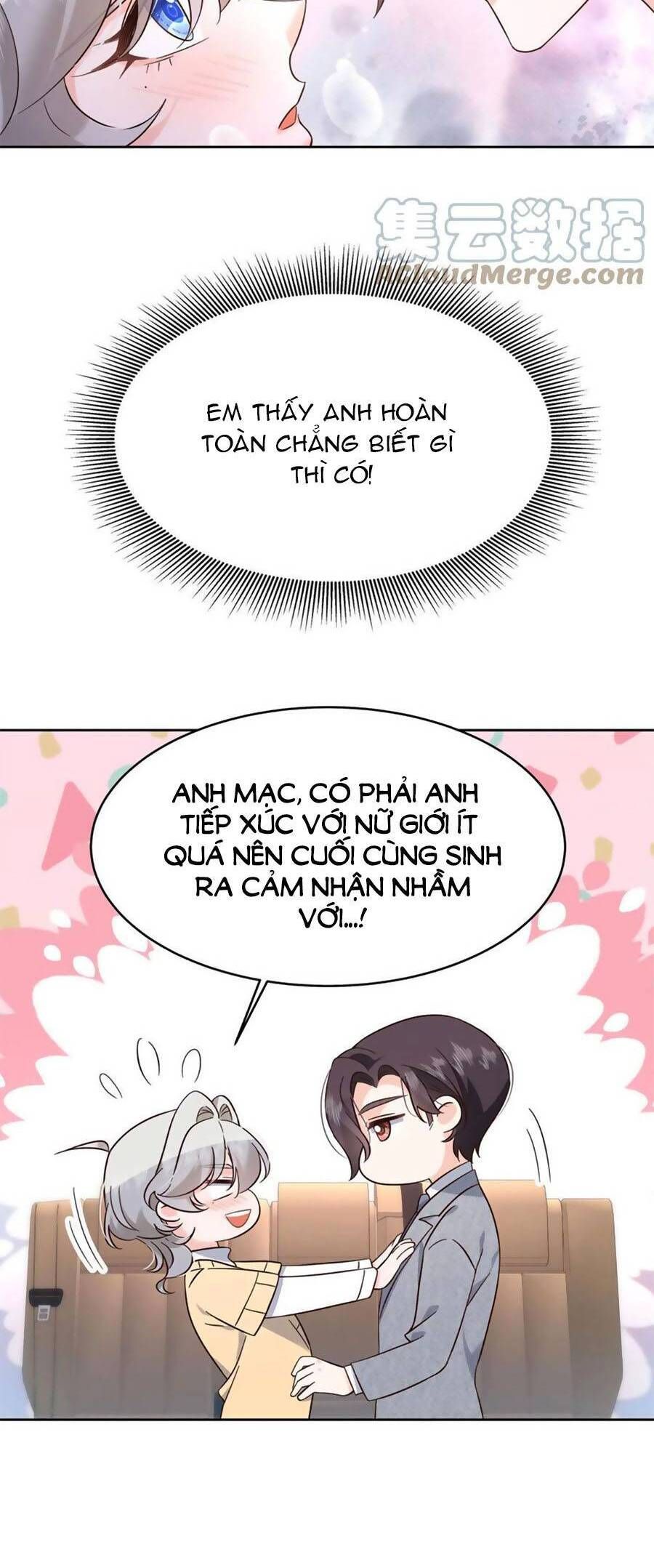 đọc truyện Hotboy Quốc Dân Là Nữ Chương 315 ảnh 12 tại Truyện Dạ Ký