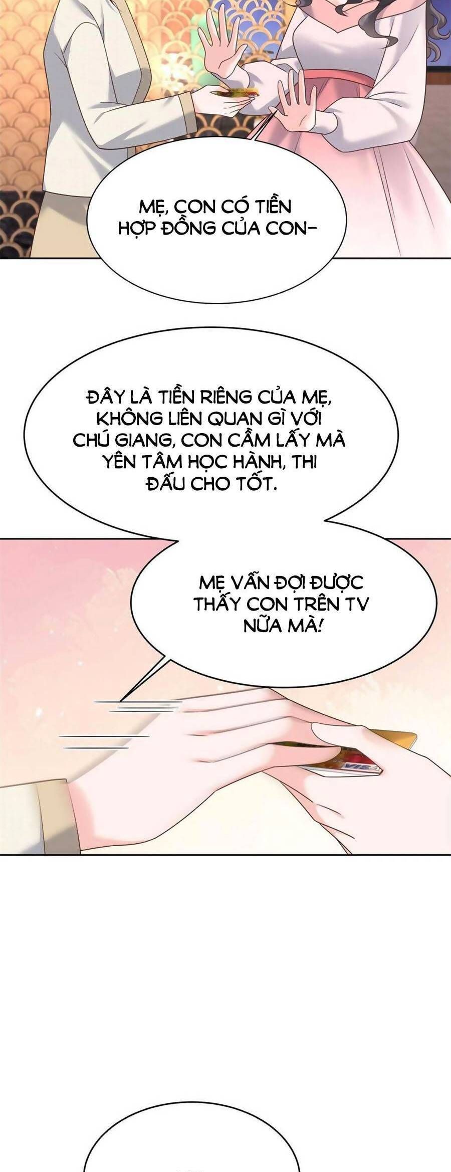 đọc truyện Hotboy Quốc Dân Là Nữ Chương 316 ảnh 19 tại Truyện Dạ Ký