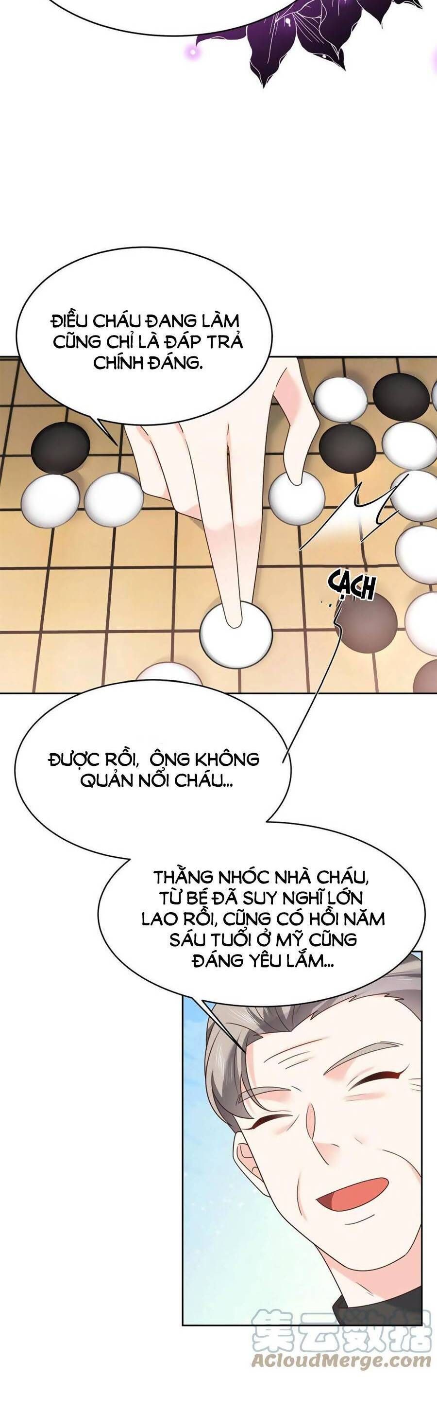 đọc truyện Hotboy Quốc Dân Là Nữ Chương 317 ảnh 12 tại Truyện Dạ Ký