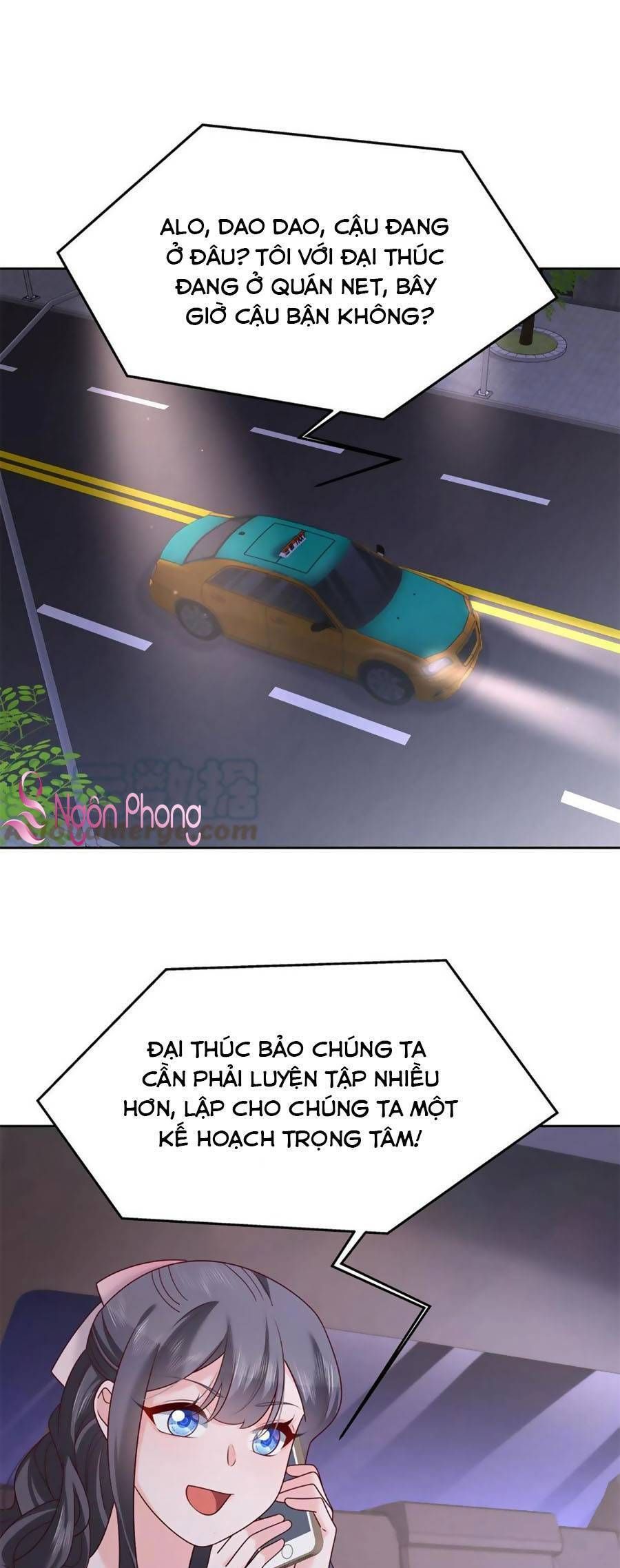 đọc truyện Hotboy Quốc Dân Là Nữ Chương 317 ảnh 3 tại Truyện Dạ Ký