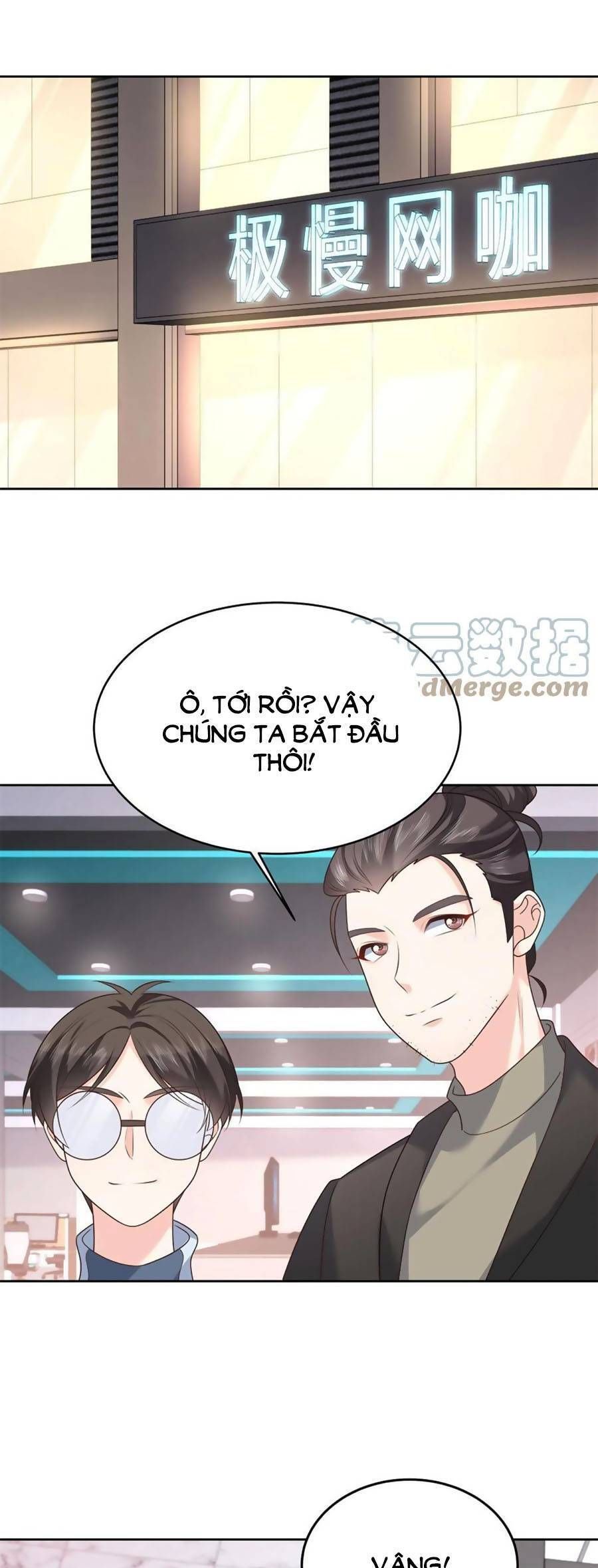 đọc truyện Hotboy Quốc Dân Là Nữ Chương 317 ảnh 6 tại Truyện Dạ Ký