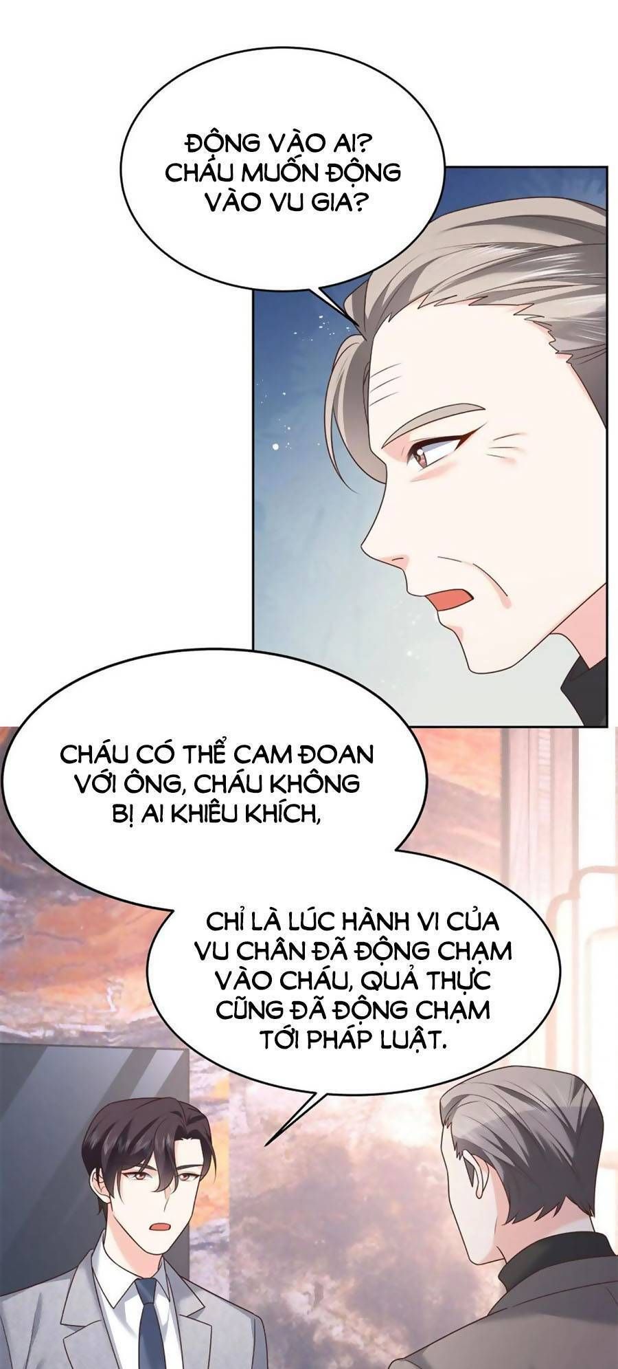 đọc truyện Hotboy Quốc Dân Là Nữ Chương 317 ảnh 9 tại Truyện Dạ Ký