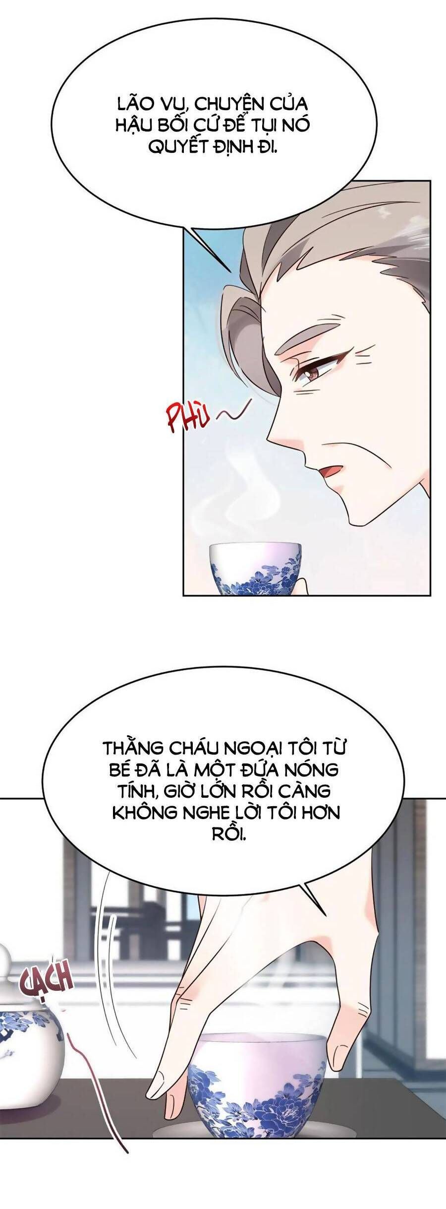 đọc truyện Hotboy Quốc Dân Là Nữ Chương 318 ảnh 5 tại Truyện Dạ Ký
