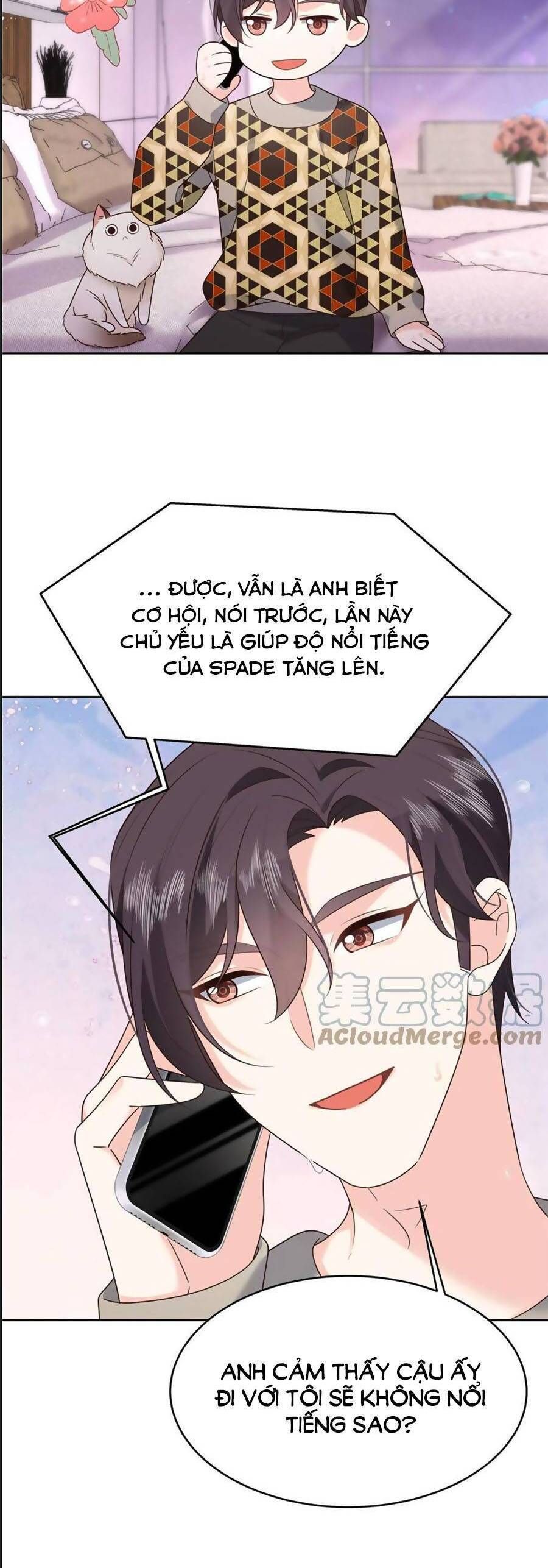 đọc truyện Hotboy Quốc Dân Là Nữ Chương 319 ảnh 13 tại Thiên Thai Truyện