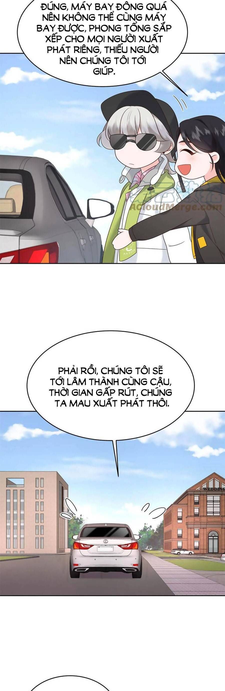 đọc truyện Hotboy Quốc Dân Là Nữ Chương 319 ảnh 24 tại Thiên Thai Truyện