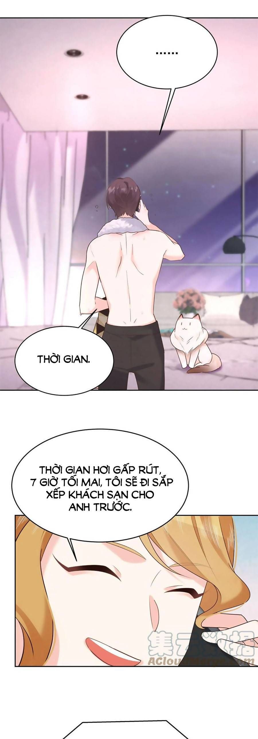 đọc truyện Hotboy Quốc Dân Là Nữ Chương 319 ảnh 9 tại Thiên Thai Truyện