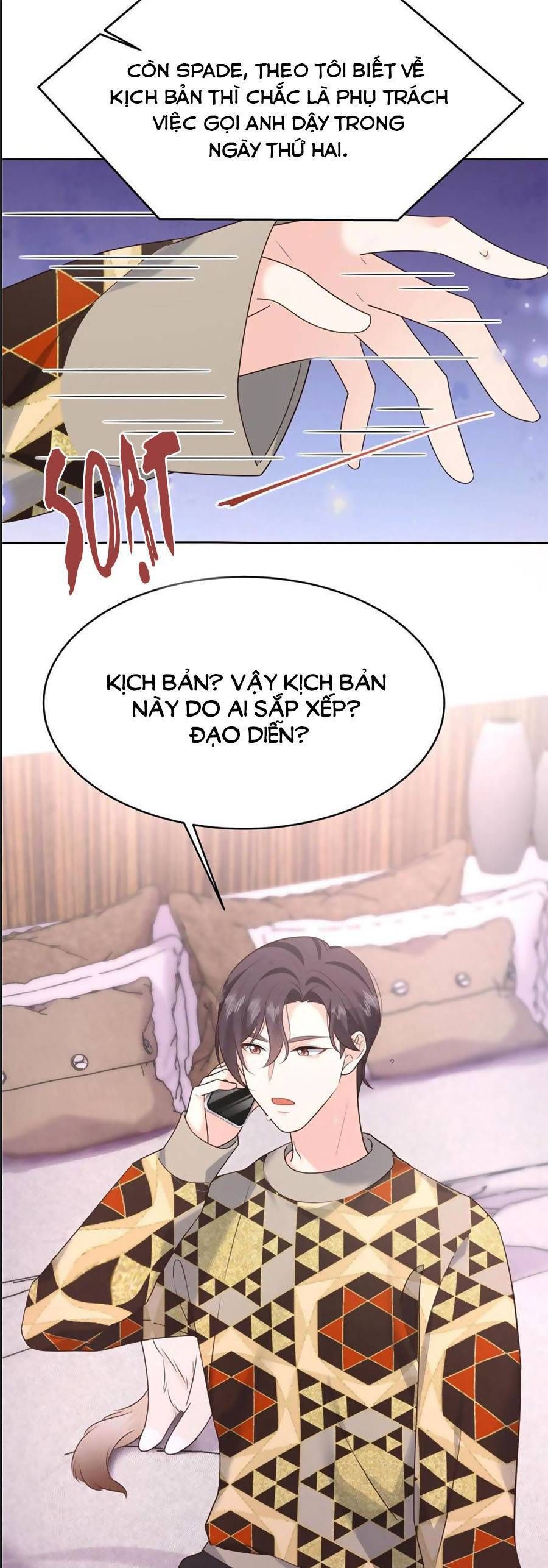 đọc truyện Hotboy Quốc Dân Là Nữ Chương 319 ảnh 10 tại Thiên Thai Truyện