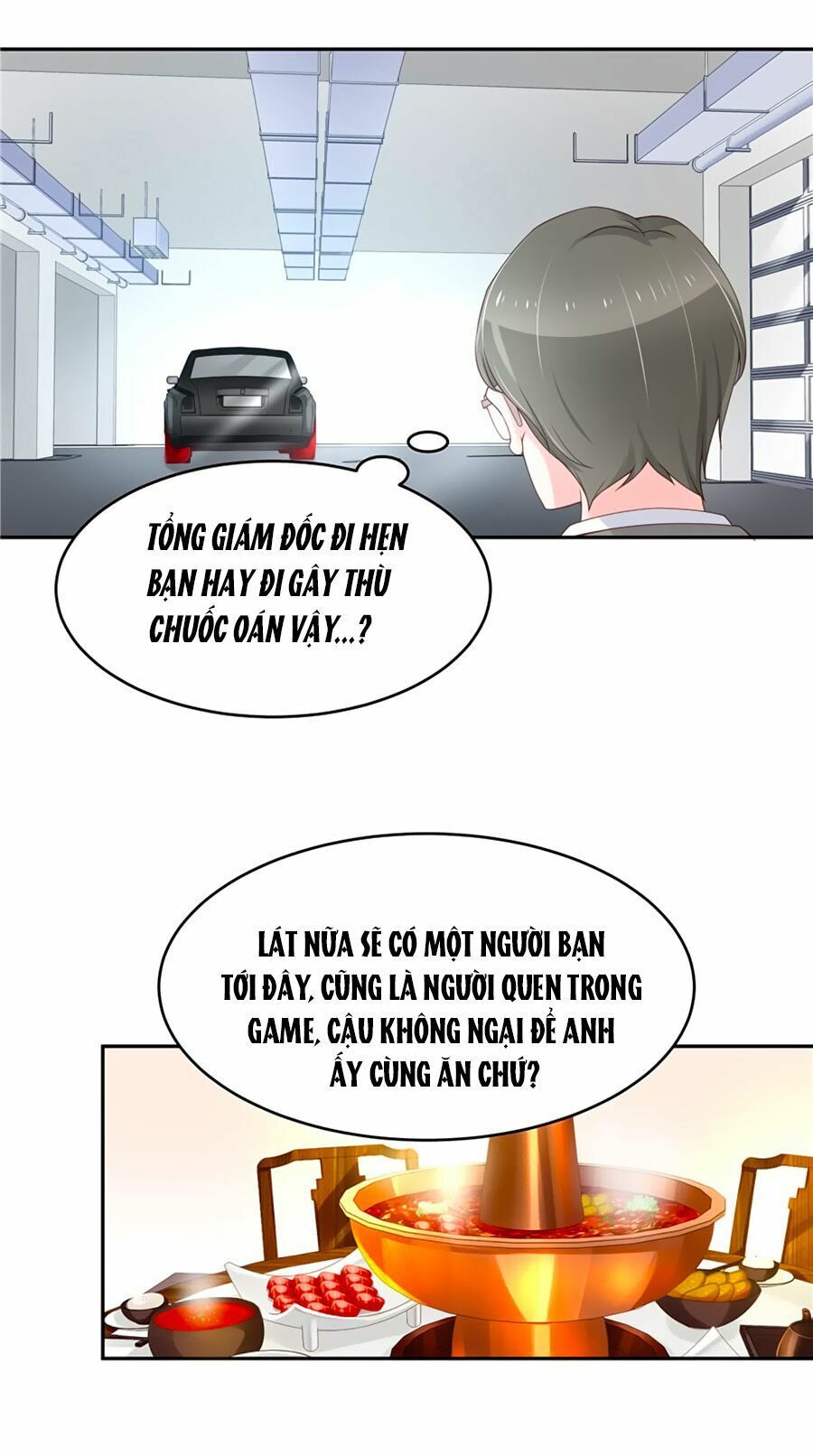 đọc truyện Hotboy Quốc Dân Là Nữ Chương 32 ảnh 2 tại Truyện Dạ Ký