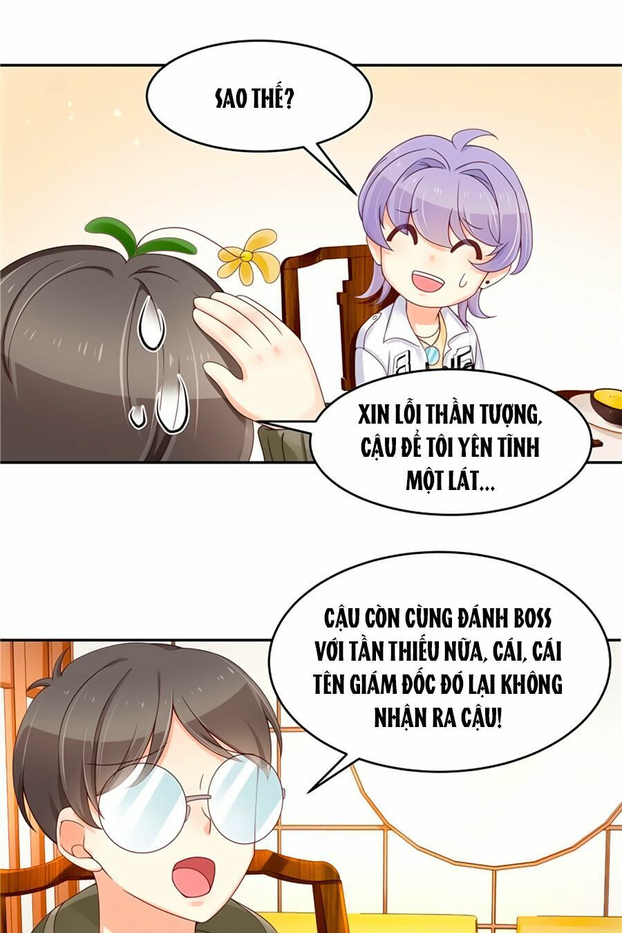 đọc truyện Hotboy Quốc Dân Là Nữ Chương 32 ảnh 12 tại Truyện Dạ Ký