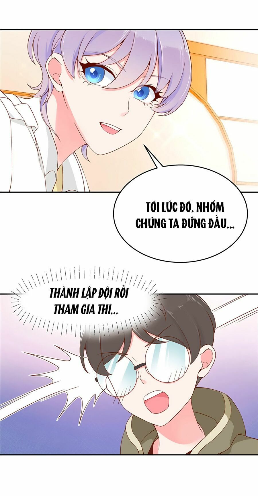 đọc truyện Hotboy Quốc Dân Là Nữ Chương 32 ảnh 19 tại Truyện Dạ Ký