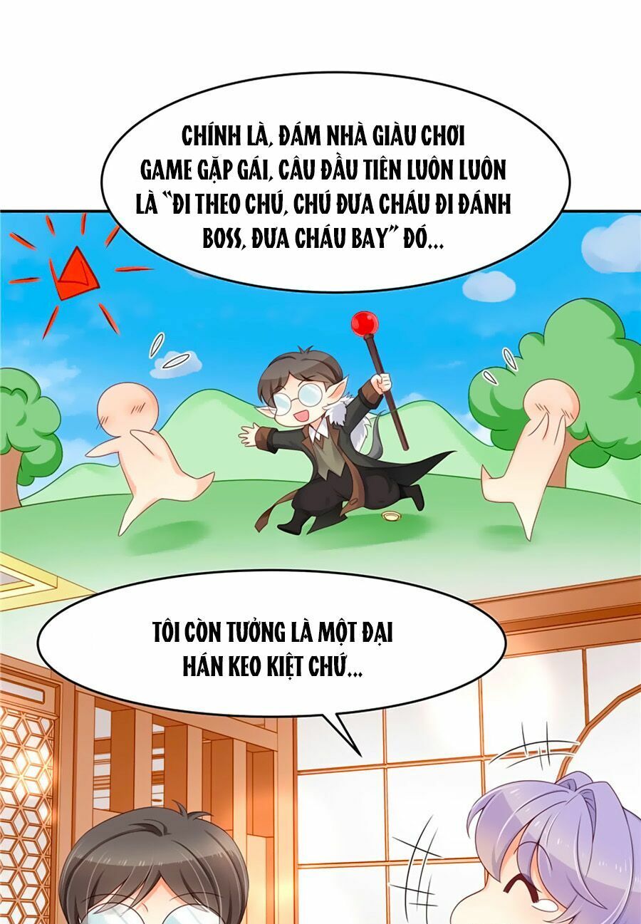 đọc truyện Hotboy Quốc Dân Là Nữ Chương 32 ảnh 6 tại Truyện Dạ Ký
