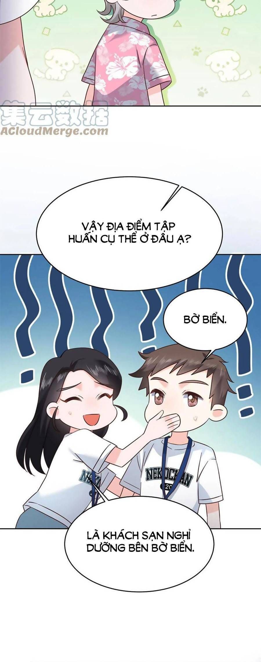 đọc truyện Hotboy Quốc Dân Là Nữ Chương 320 ảnh 16 tại Truyện Dạ Ký