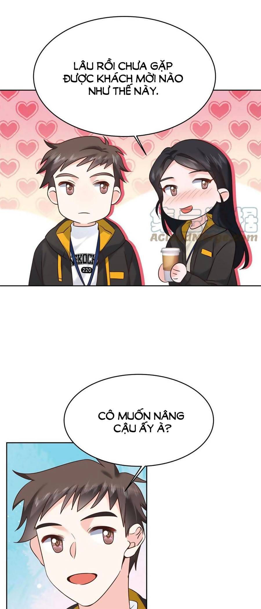 đọc truyện Hotboy Quốc Dân Là Nữ Chương 320 ảnh 10 tại Truyện Dạ Ký