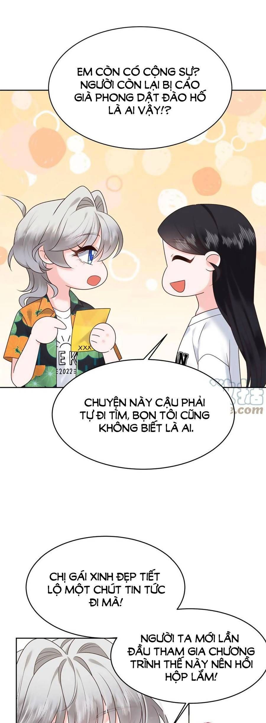 đọc truyện Hotboy Quốc Dân Là Nữ Chương 321 ảnh 14 tại Truyện Dạ Ký