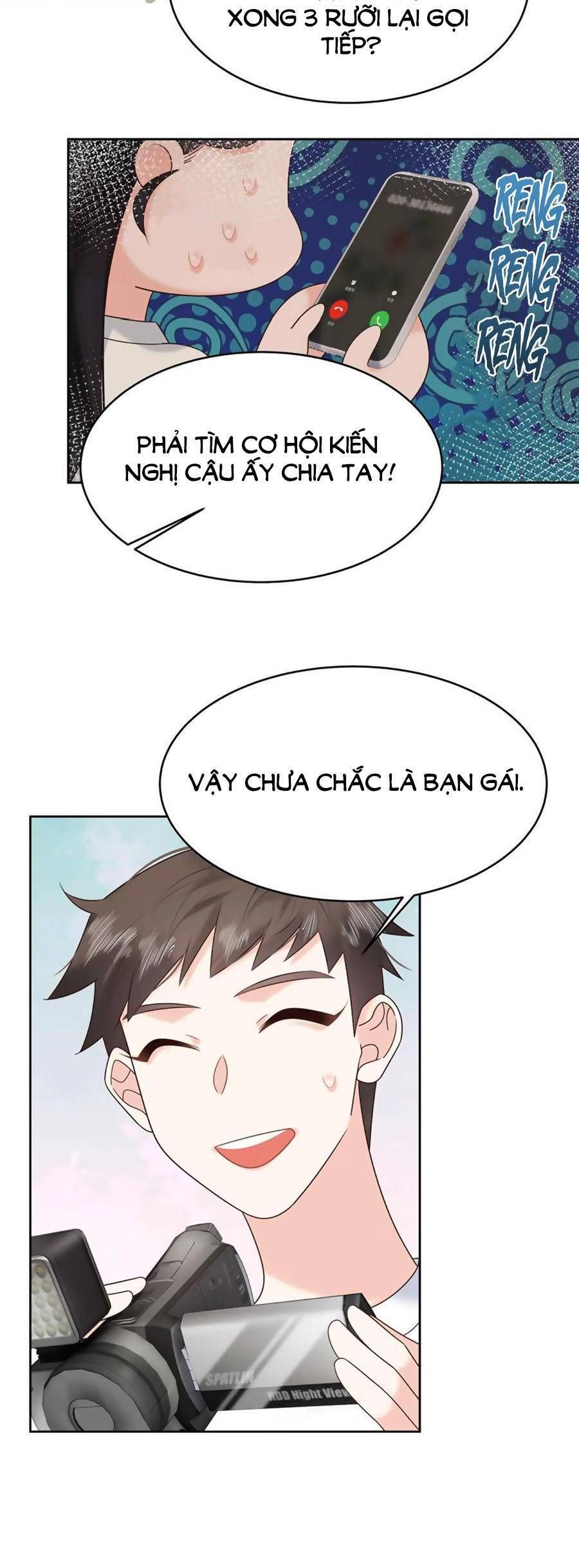 đọc truyện Hotboy Quốc Dân Là Nữ Chương 321 ảnh 5 tại Truyện Dạ Ký