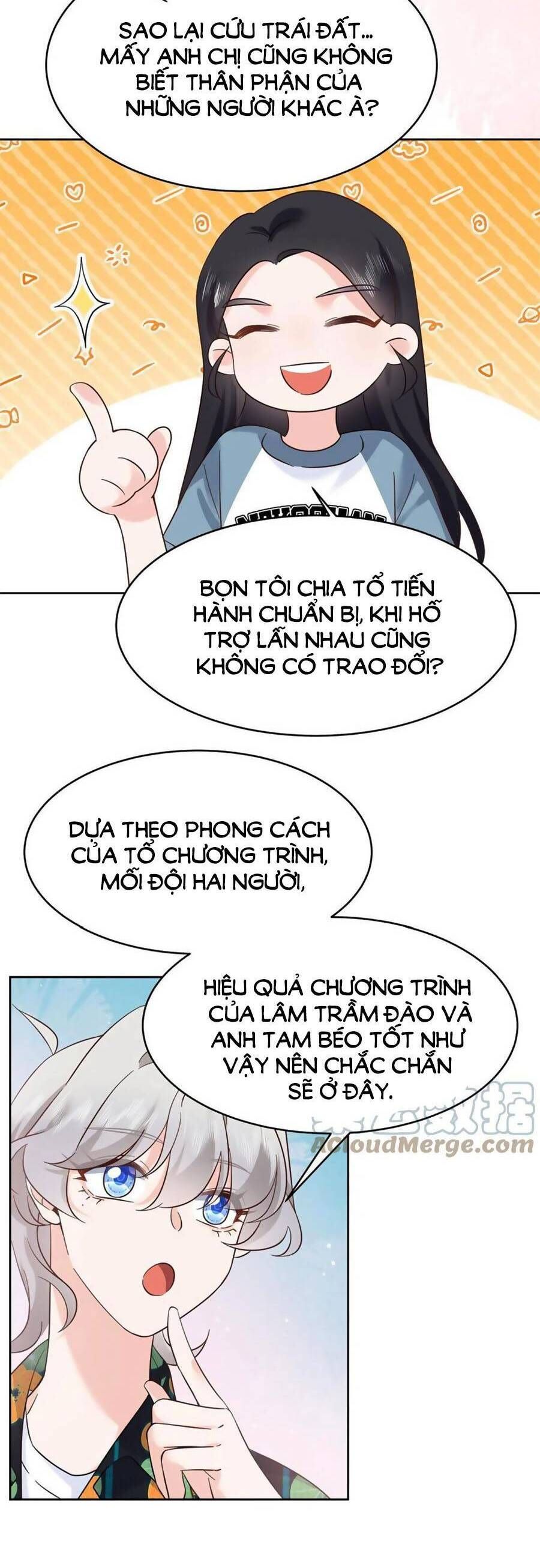 đọc truyện Hotboy Quốc Dân Là Nữ Chương 322 ảnh 23 tại Truyện Dạ Ký