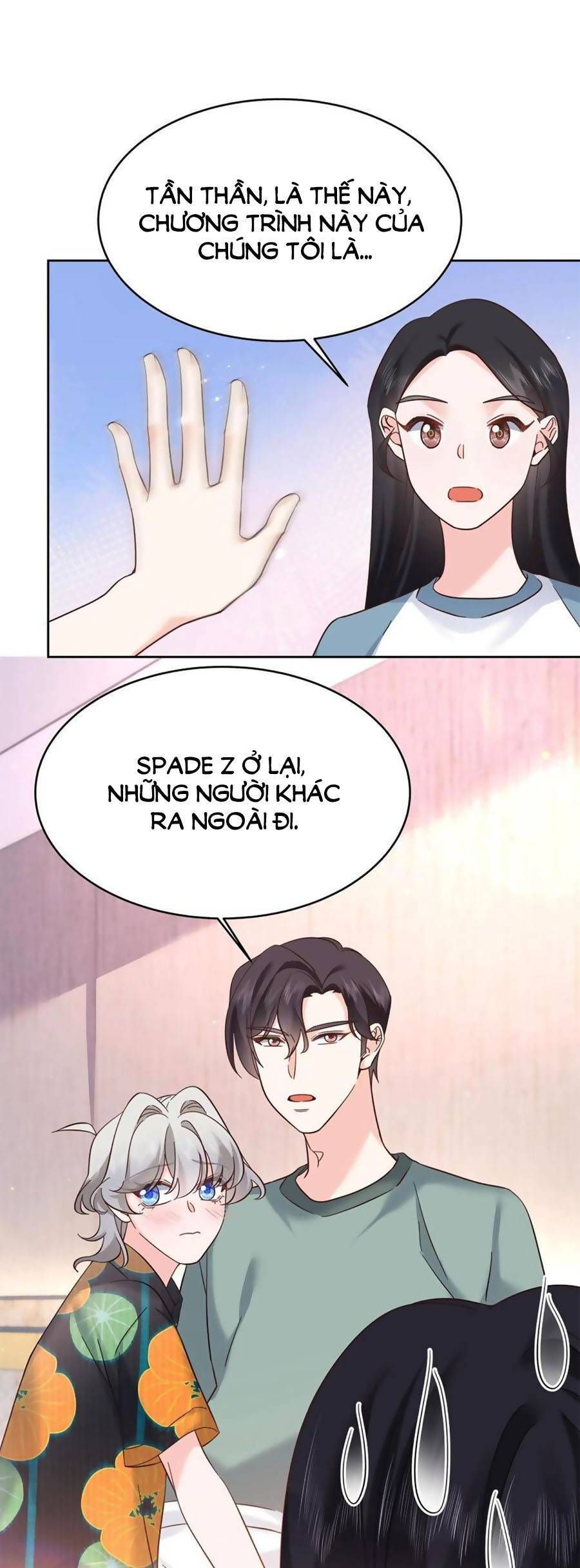 đọc truyện Hotboy Quốc Dân Là Nữ Chương 322 ảnh 6 tại Truyện Dạ Ký