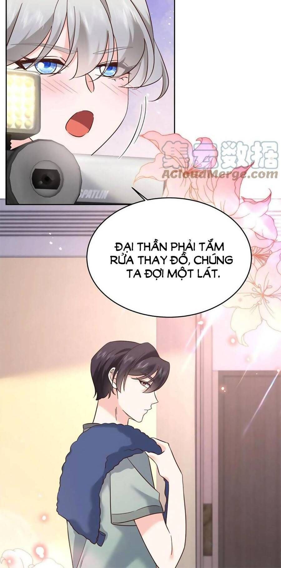 đọc truyện Hotboy Quốc Dân Là Nữ Chương 322 ảnh 10 tại Truyện Dạ Ký