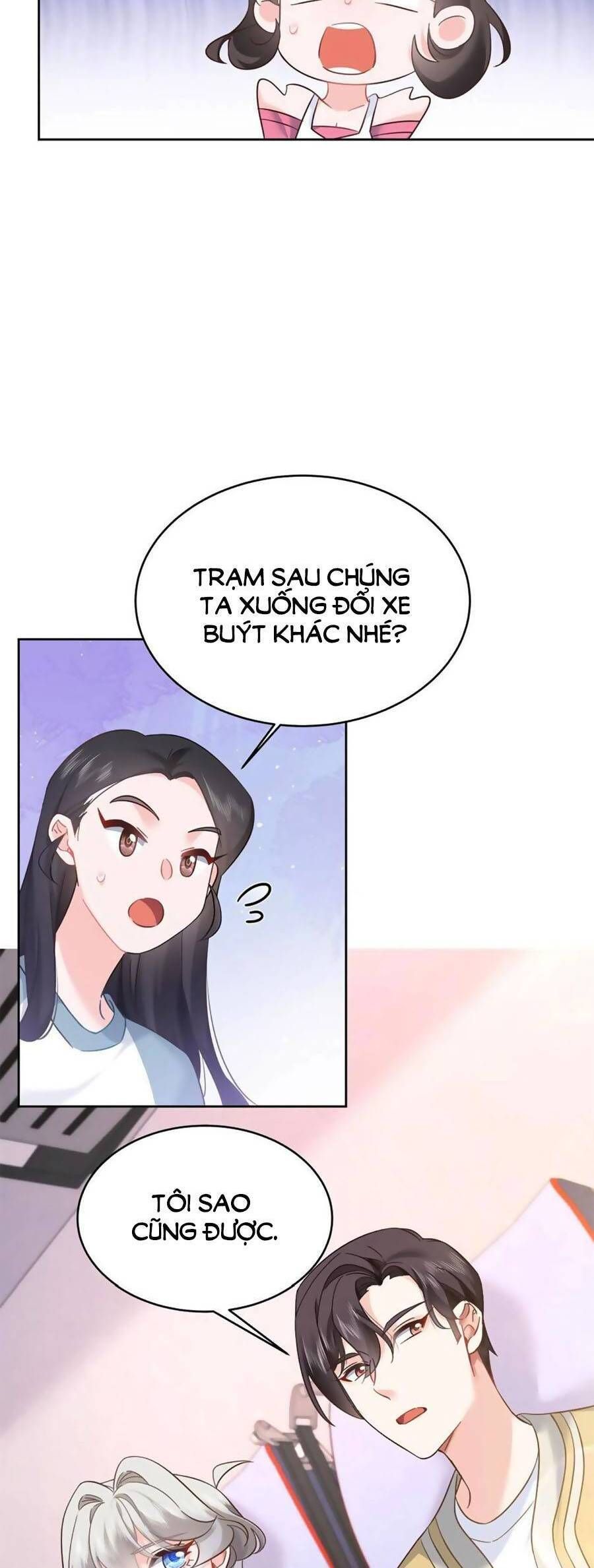 đọc truyện Hotboy Quốc Dân Là Nữ Chương 323 ảnh 12 tại Truyện Dạ Ký