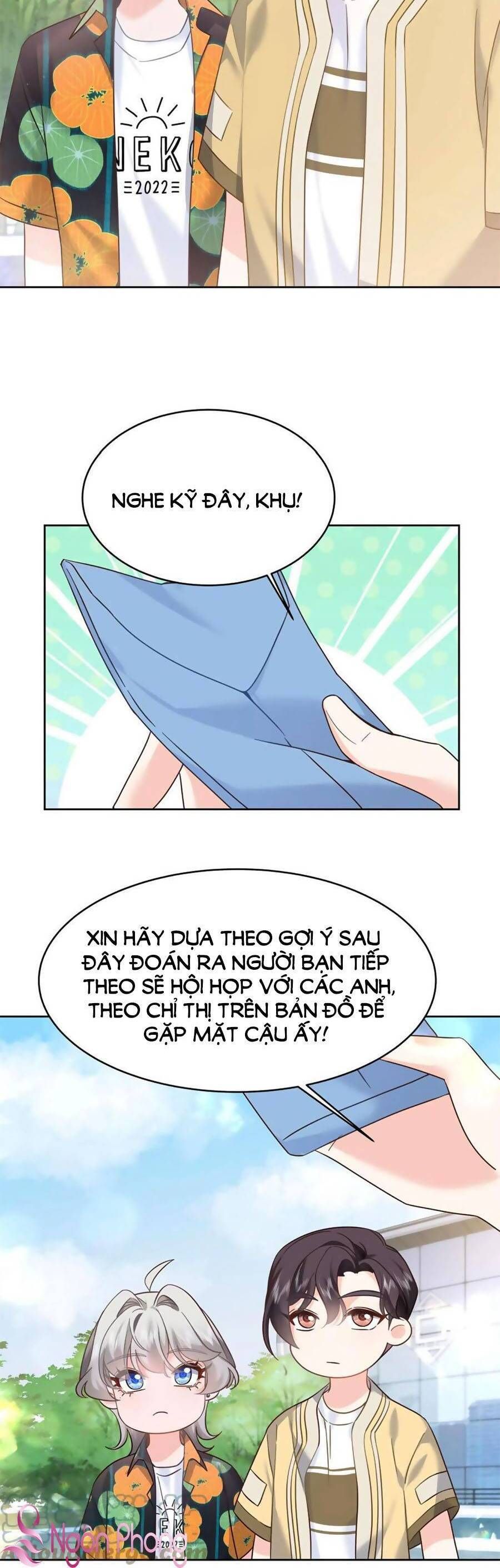đọc truyện Hotboy Quốc Dân Là Nữ Chương 323 ảnh 30 tại Truyện Dạ Ký