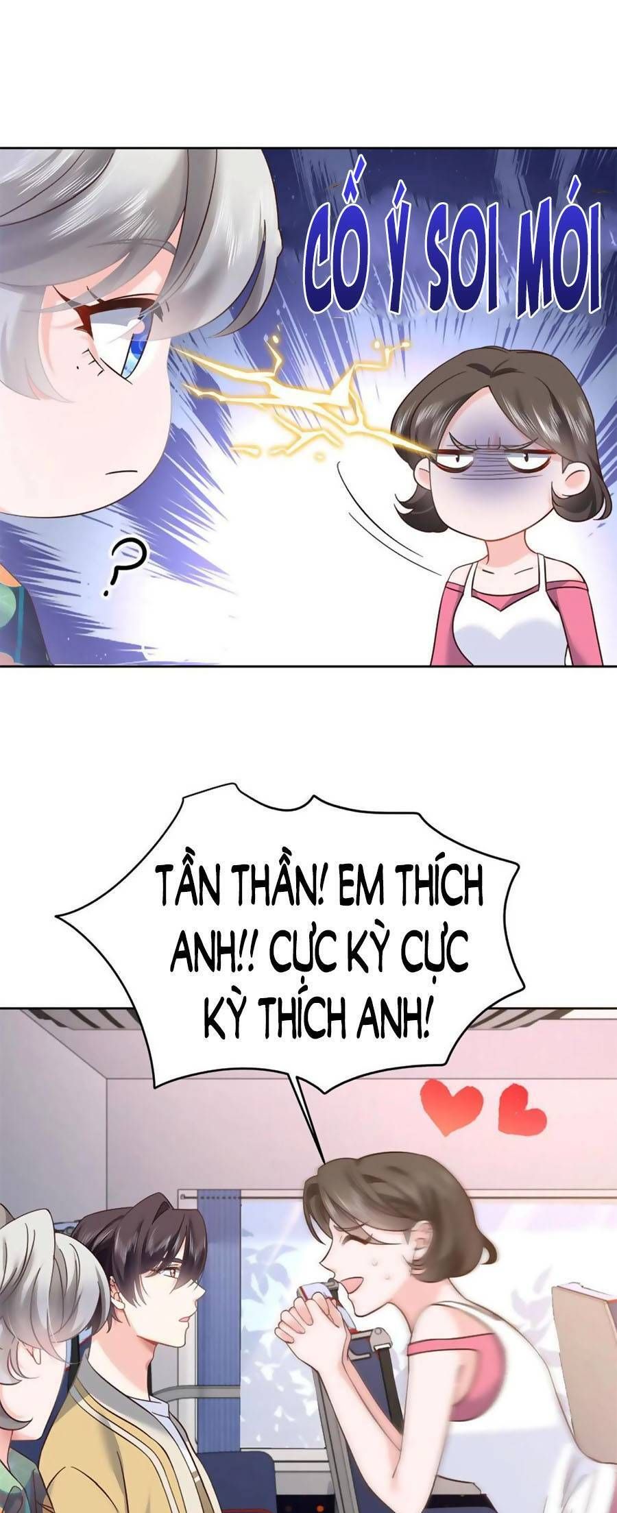 đọc truyện Hotboy Quốc Dân Là Nữ Chương 323 ảnh 9 tại Truyện Dạ Ký