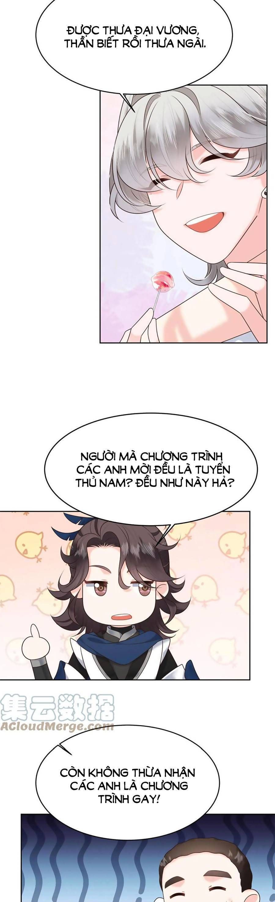 đọc truyện Hotboy Quốc Dân Là Nữ Chương 324 ảnh 11 tại Truyện Dạ Ký