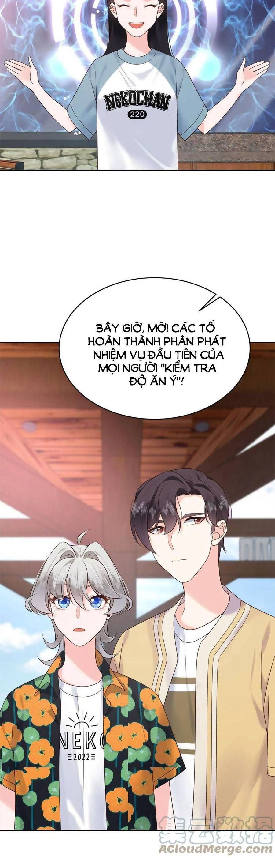 đọc truyện Hotboy Quốc Dân Là Nữ Chương 324 ảnh 27 tại Truyện Dạ Ký
