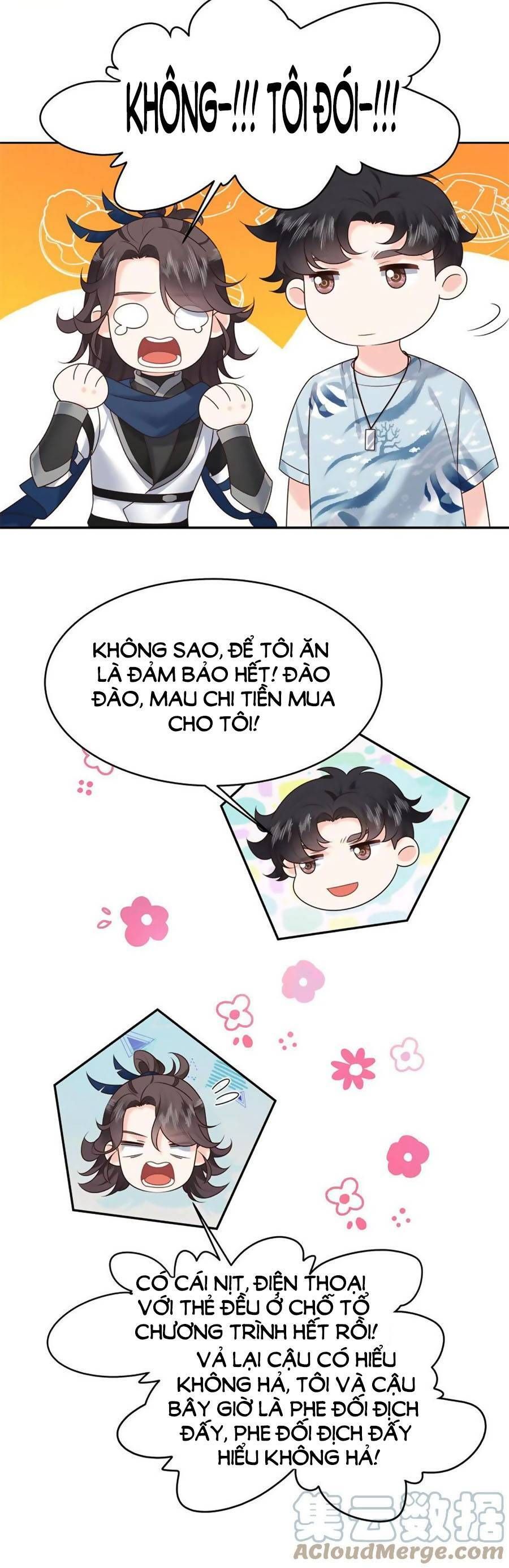 đọc truyện Hotboy Quốc Dân Là Nữ Chương 325 ảnh 20 tại Truyện Dạ Ký