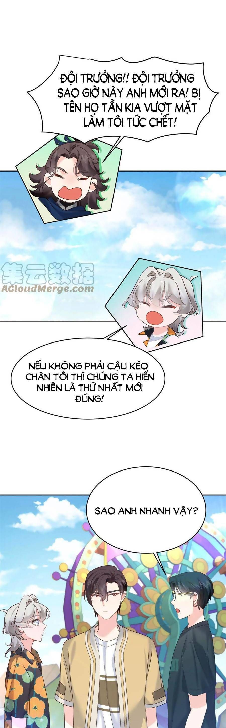 đọc truyện Hotboy Quốc Dân Là Nữ Chương 328 ảnh 19 tại Truyện Dạ Ký