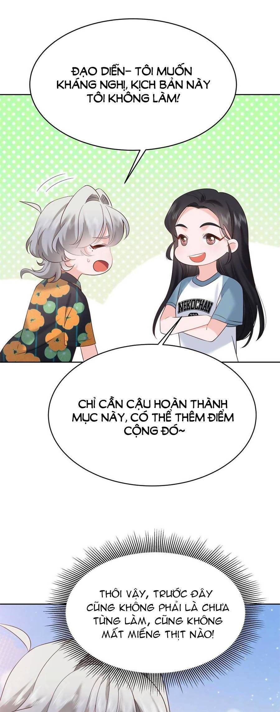 đọc truyện Hotboy Quốc Dân Là Nữ Chương 328 ảnh 22 tại Truyện Dạ Ký
