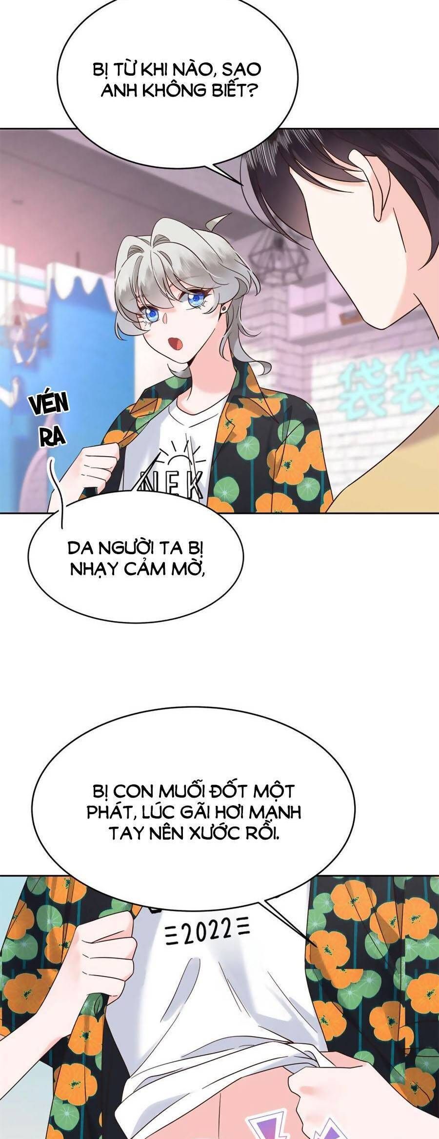 đọc truyện Hotboy Quốc Dân Là Nữ Chương 329 ảnh 14 tại Truyện Dạ Ký