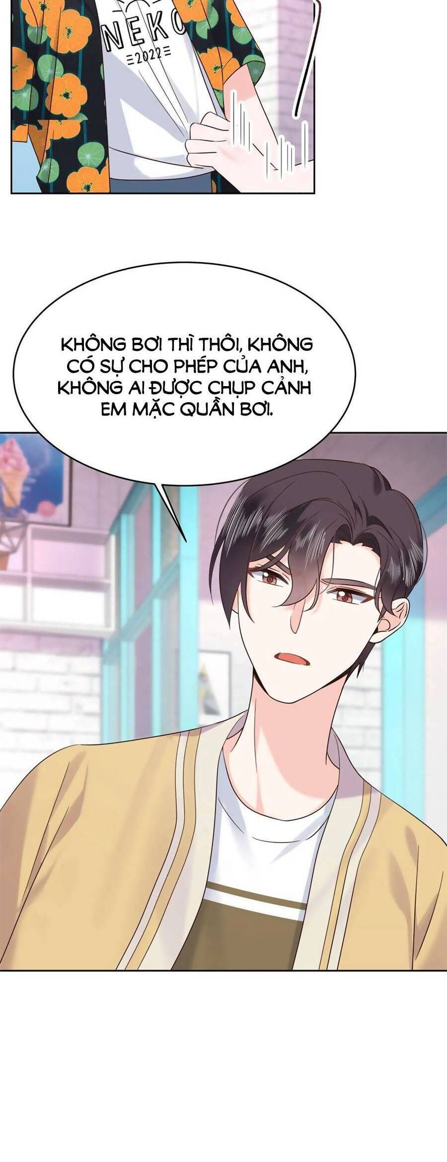 đọc truyện Hotboy Quốc Dân Là Nữ Chương 329 ảnh 16 tại Truyện Dạ Ký