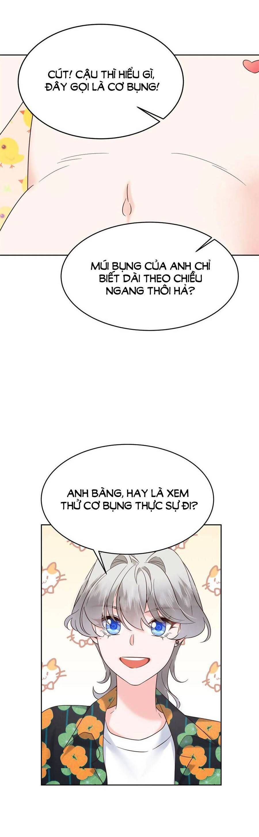 đọc truyện Hotboy Quốc Dân Là Nữ Chương 329 ảnh 8 tại Truyện Dạ Ký