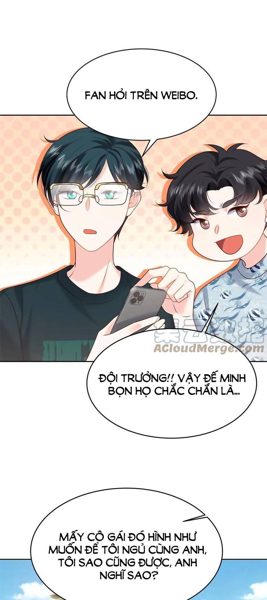 đọc truyện Hotboy Quốc Dân Là Nữ Chương 330 ảnh 22 tại Truyện Dạ Ký