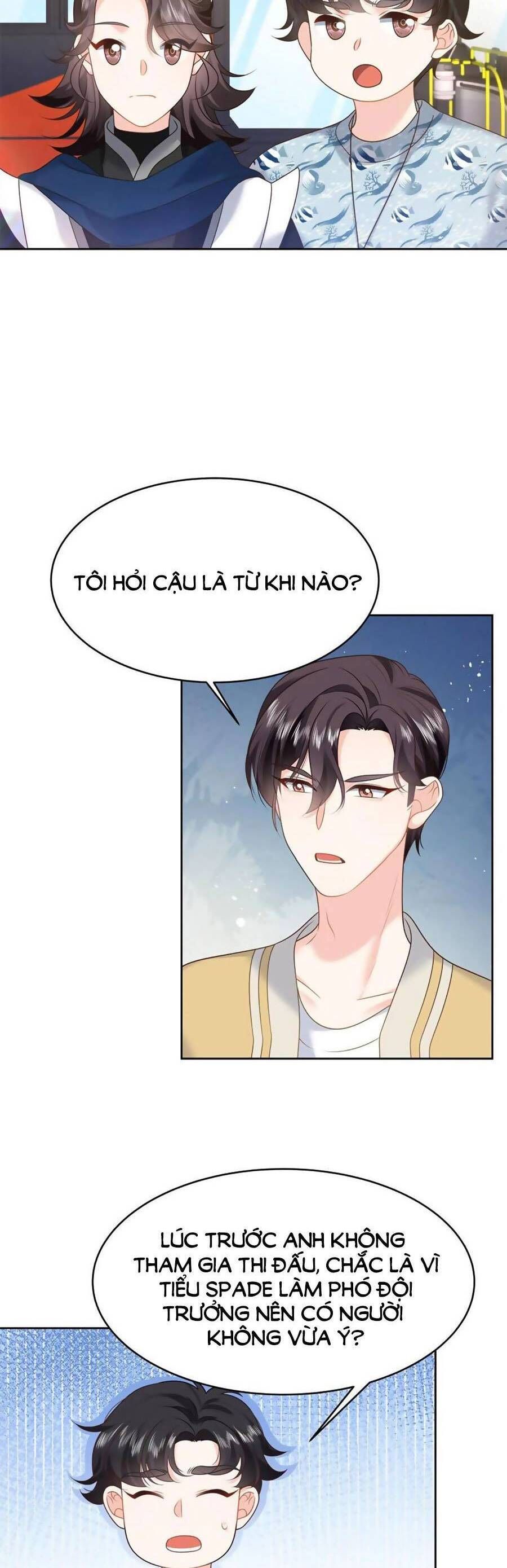đọc truyện Hotboy Quốc Dân Là Nữ Chương 331 ảnh 12 tại Truyện Dạ Ký