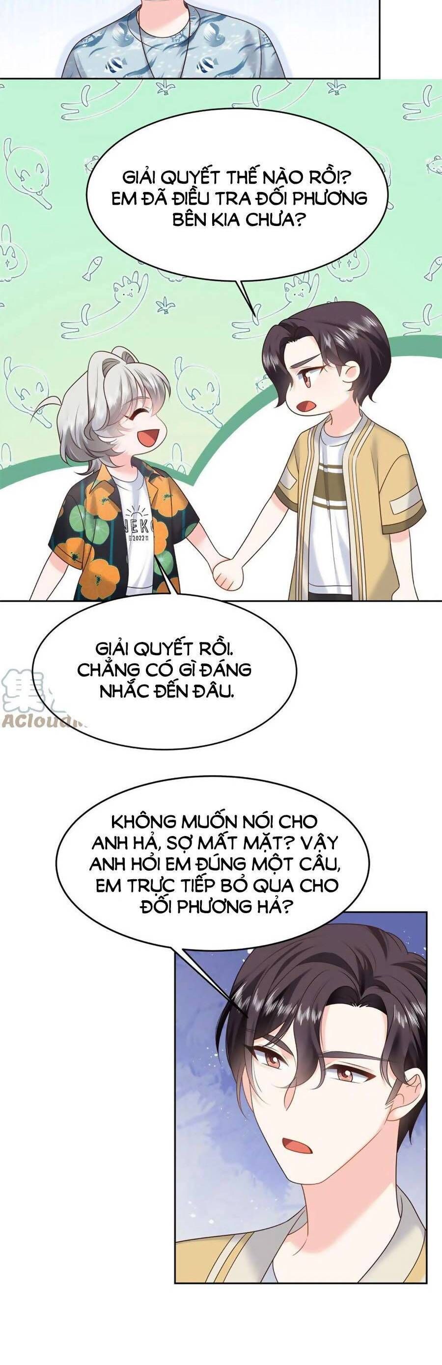 đọc truyện Hotboy Quốc Dân Là Nữ Chương 331 ảnh 13 tại Truyện Dạ Ký