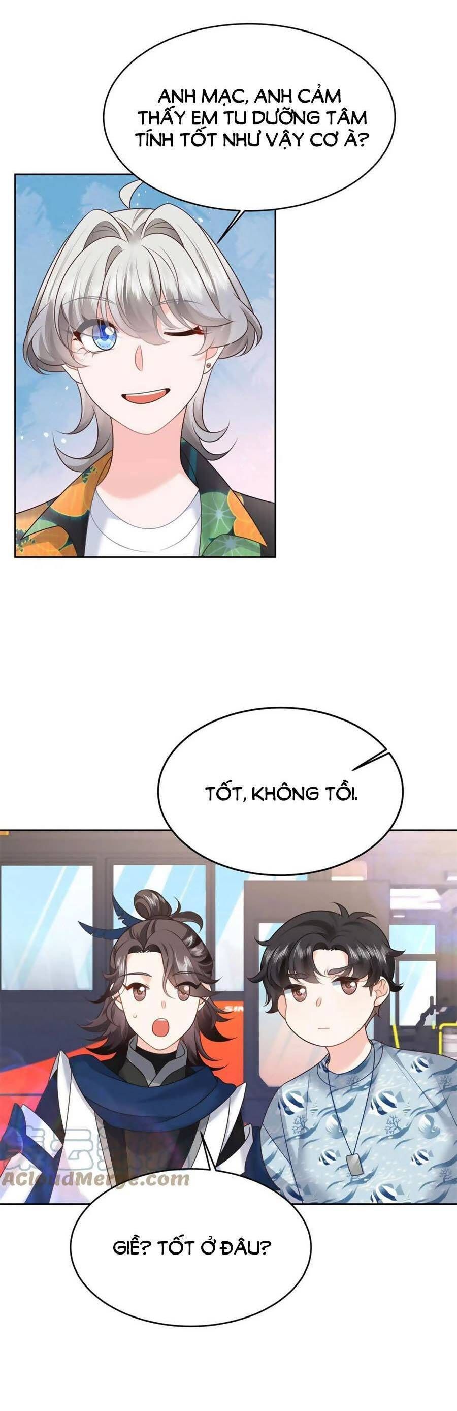 đọc truyện Hotboy Quốc Dân Là Nữ Chương 331 ảnh 14 tại Truyện Dạ Ký