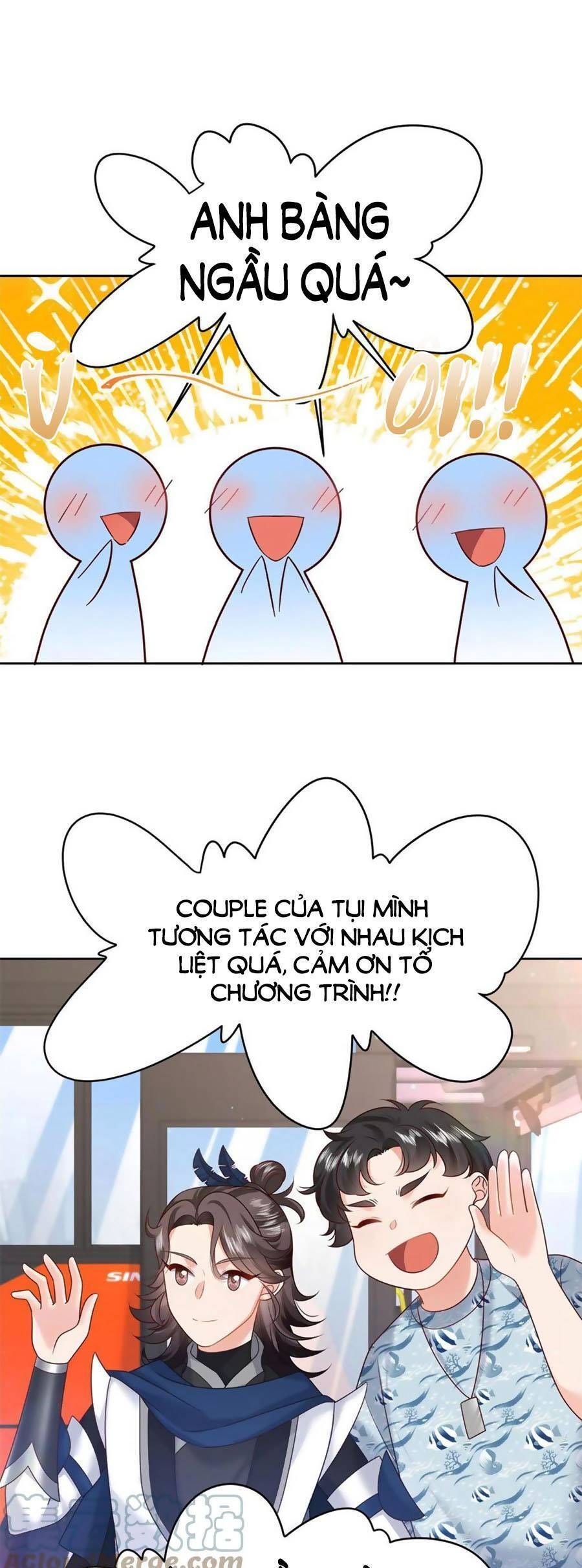 đọc truyện Hotboy Quốc Dân Là Nữ Chương 331 ảnh 6 tại Truyện Dạ Ký