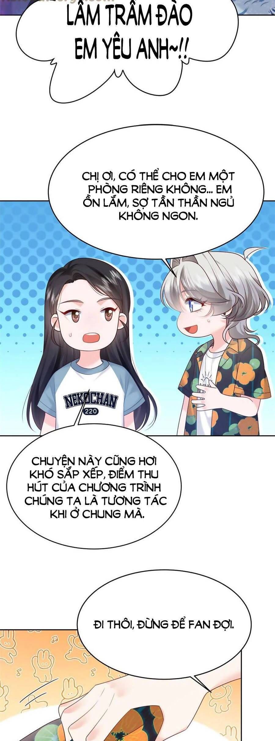 đọc truyện Hotboy Quốc Dân Là Nữ Chương 331 ảnh 7 tại Truyện Dạ Ký