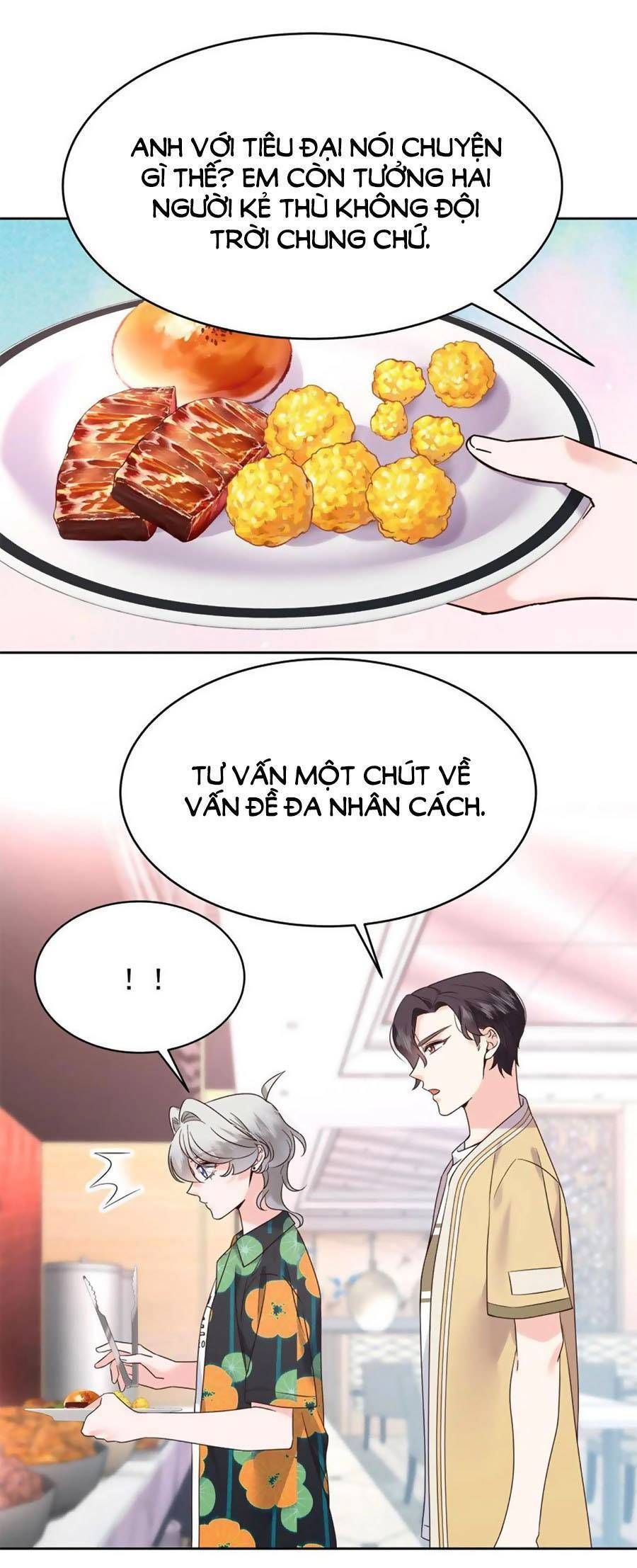 đọc truyện Hotboy Quốc Dân Là Nữ Chương 332 ảnh 17 tại Truyện Dạ Ký