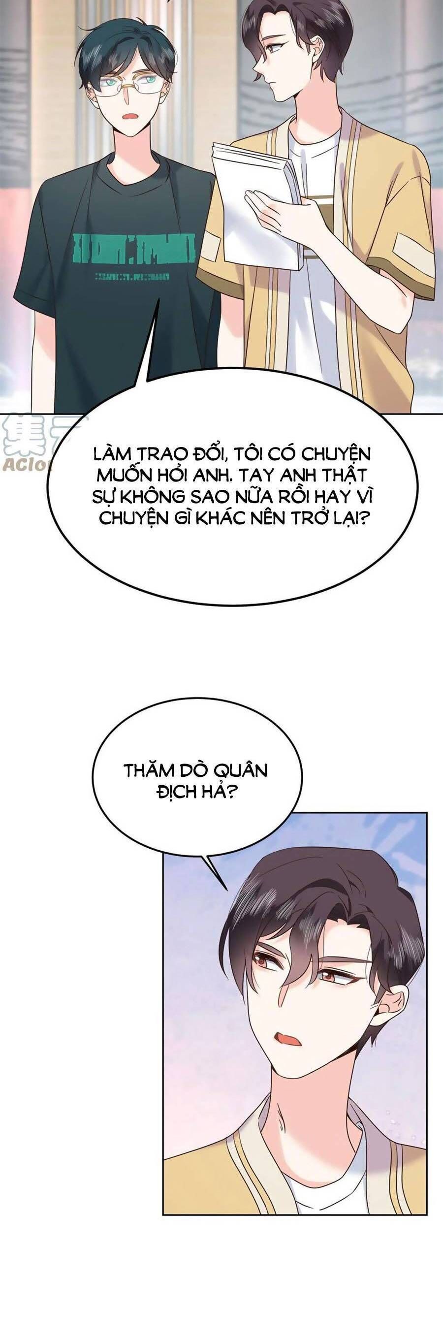 đọc truyện Hotboy Quốc Dân Là Nữ Chương 332 ảnh 7 tại Truyện Dạ Ký