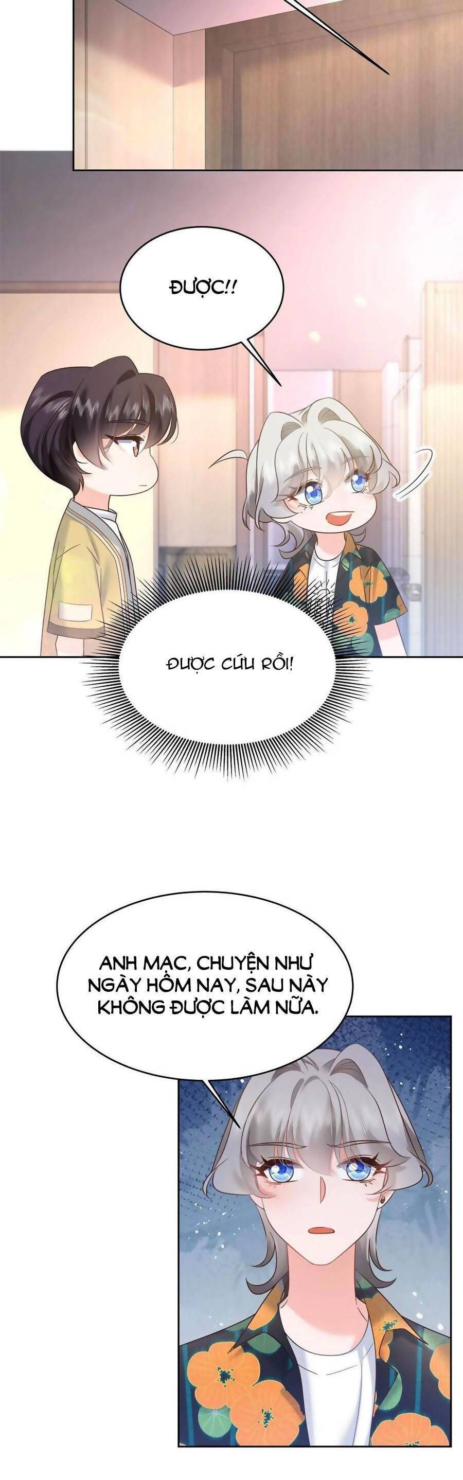 đọc truyện Hotboy Quốc Dân Là Nữ Chương 333 ảnh 24 tại Truyện Dạ Ký